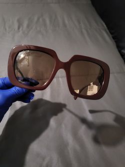 Versace Sunglasses (WOMEN) $180