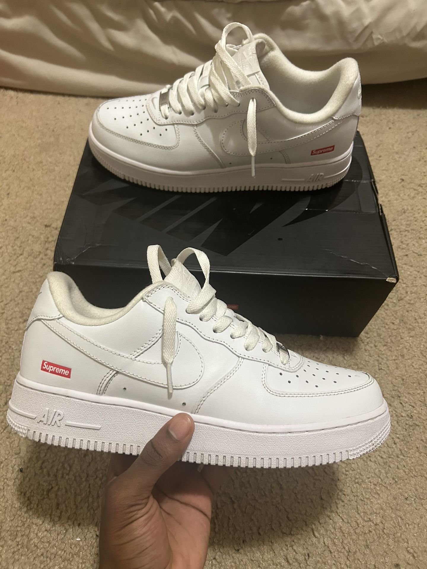 Supreme Air Forces