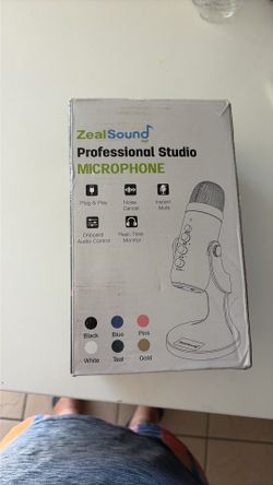 Professional Studio Microphone