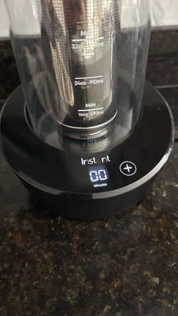 ‘Instant’  Cold Brew pot