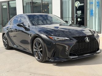 2024 Lexus IS 350
