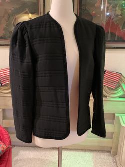 Bolero Blk Jacket Bullocks Wishire