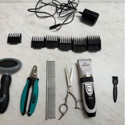 Dog Grooming Kit 