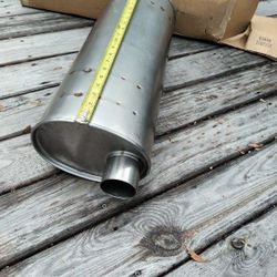Brand New Muffler Bought Never  Used
