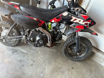 Kids dirt bike for parts