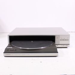 Pioneer PL-44FS 2-Speed Front Loading Stereo Turntable
