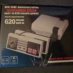 Brand NEW  Mini Nintendo -  $45