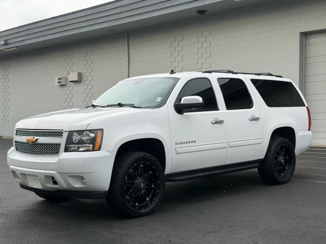 2013 Chevrolet Suburban 1500