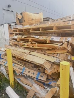 MBSDC4876-BG  Shower Doors 44-48" Width x 76"Height with 3/8"(10mm) Clear Tempered Glass in Brushed Gold Finish