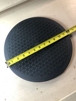 12” Lazy Susan Turntable Organizer