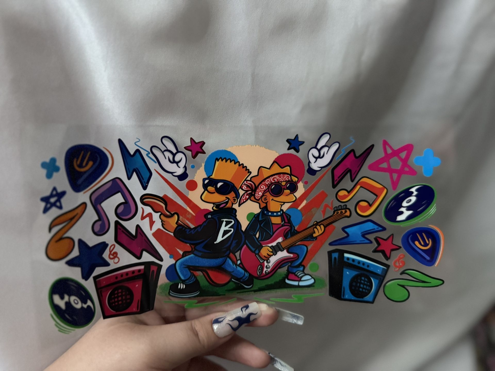 Barts Music Wrap