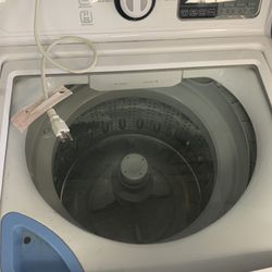 Washer And Dryer Set