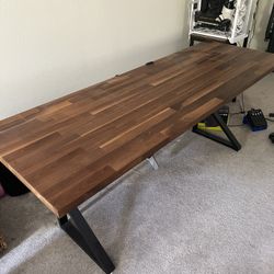 Wooden Desk 74x26