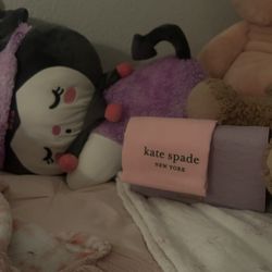 Kate Spade Lavender Cross Bag 👜🪻