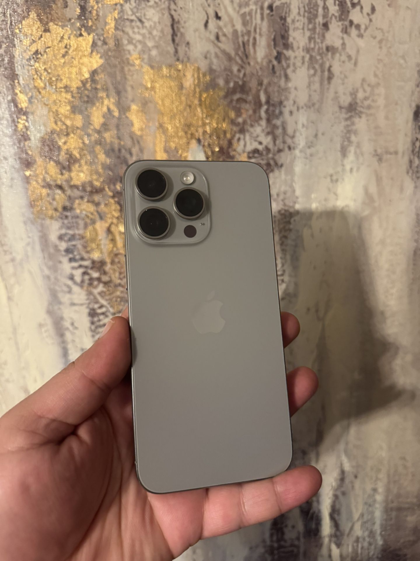 iPhone 15 Pro Max 256 Gb Unlocked