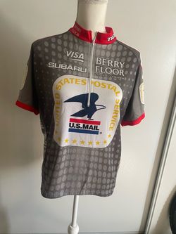 USPS Pro Cycling Team Jersey