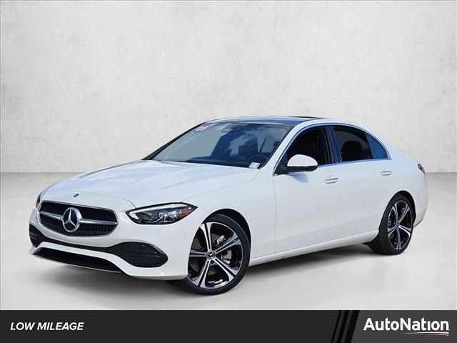 2025 Mercedes-Benz C 300