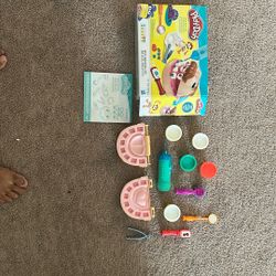 Play-Doh Doctor Drill N Fill Kit