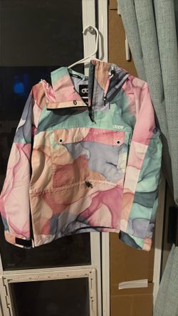 Women’s DOPE snowboarding Jacket