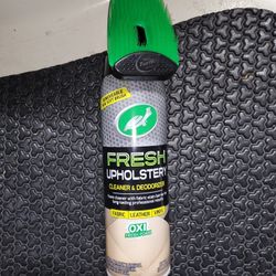 Upholstery Cleaner 