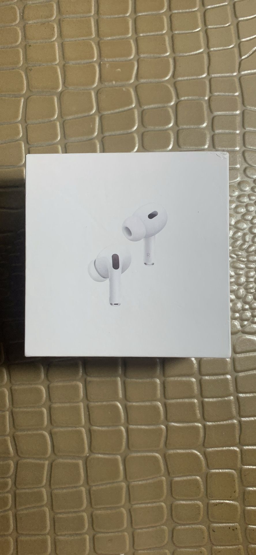 Airpods Pro Second Generation Two In Stock Brand New