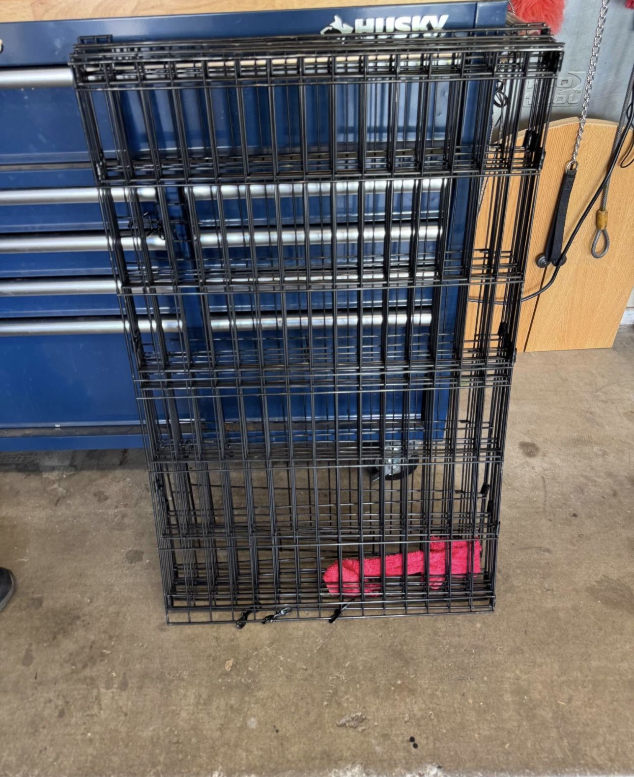 Playpen Like New 8 Panel 24X36 $40 Gilbert And Ray Rd. Check All Pics And Offers.