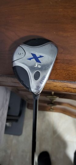 Callaway X Fairway 3 Wood 15 degree loft