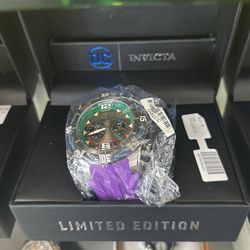 Invicta Marvel And DC Watches 