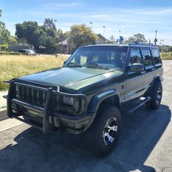 1998 Jeep Cherokee