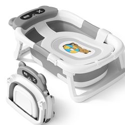 AVIDOR FOLDABLE BABY BATHTUB BRAND NEW IN BOX 