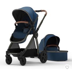 Mompush Ultimate 2 Stroller
