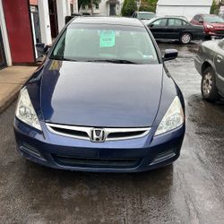 2007 Honda Accord