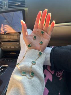 Van Clef 14k gold 🍀