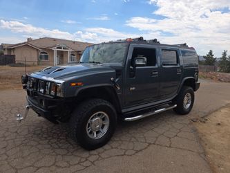 2006 Hummer H2