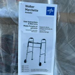 Walker marchette