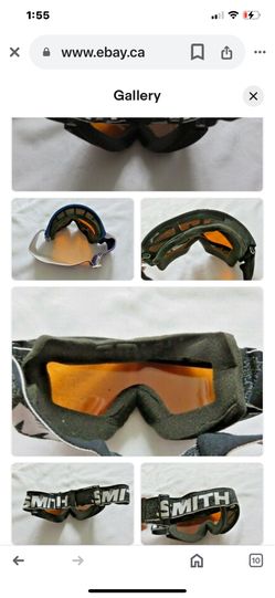 Ski Goggles