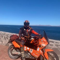 KTM 950 Adventurer