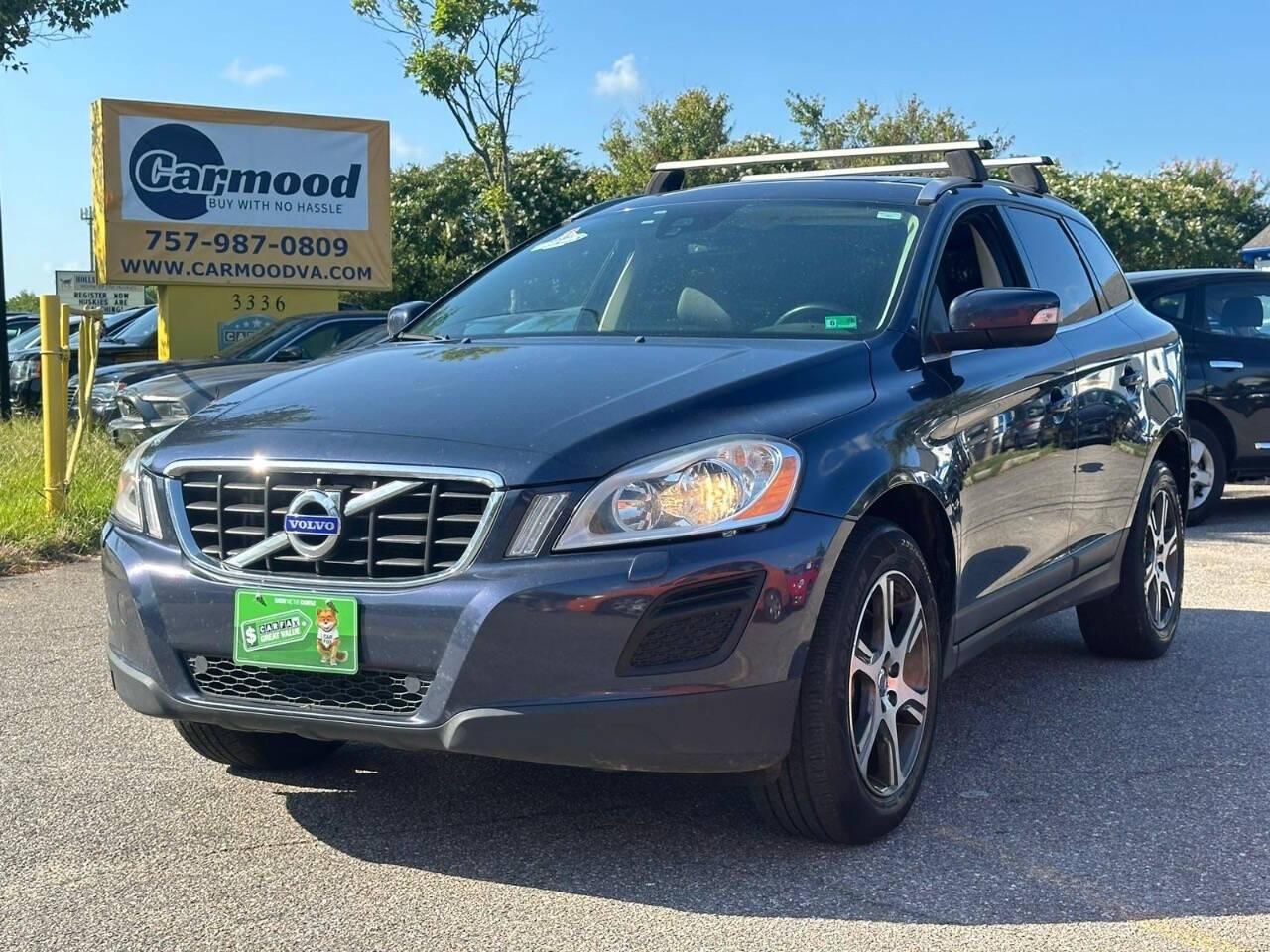 2013 Volvo XC60