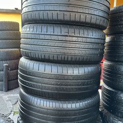 Used tires 275/40/22