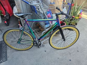Bike fixie