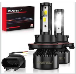 FANTELI H13/9008 led bulbs