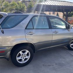2000 Lexus Rx