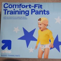 Up & Up Training Pants