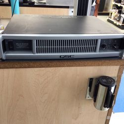 QSC Amp