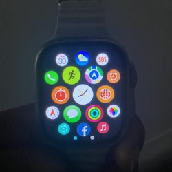 AirPods 2nd Gen Apple Watch Ultra 