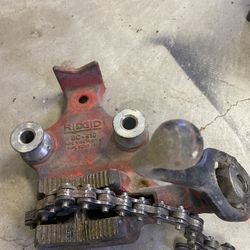 Rigid Chain Vise