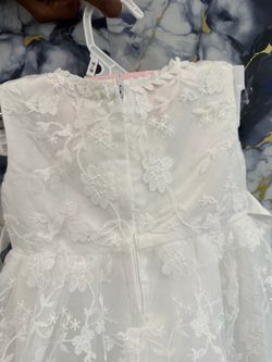 Little gir dress
