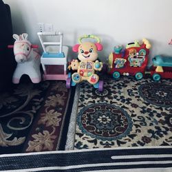 Free toys