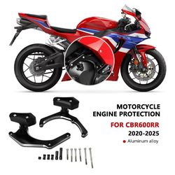 CBR600RR Engine Protection Frame Slider Anti-Collision Pad
