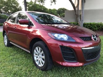 Mazda CX-7 2011